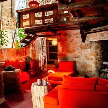 Hébergement de vacances Quintinha Viçosa