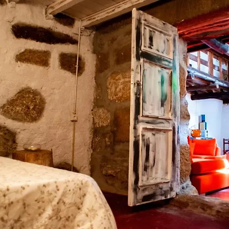 Hébergement de vacances Quintinha Viçosa Aldeia Vicosa