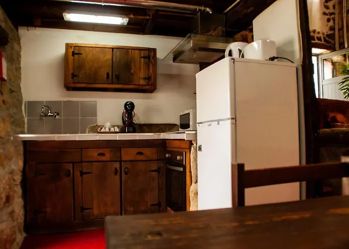 Quintinha Vicosa Holiday home *